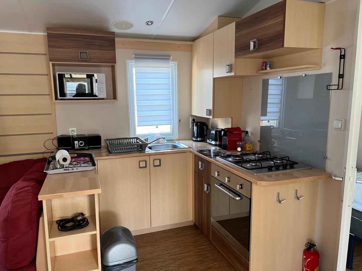 Mobilhome 4 Ca61 Vias Exterior foto